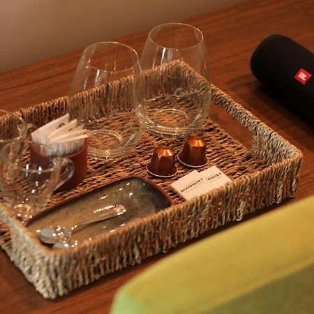 Gaia Lodge Tupungato megye Kültér fotó
