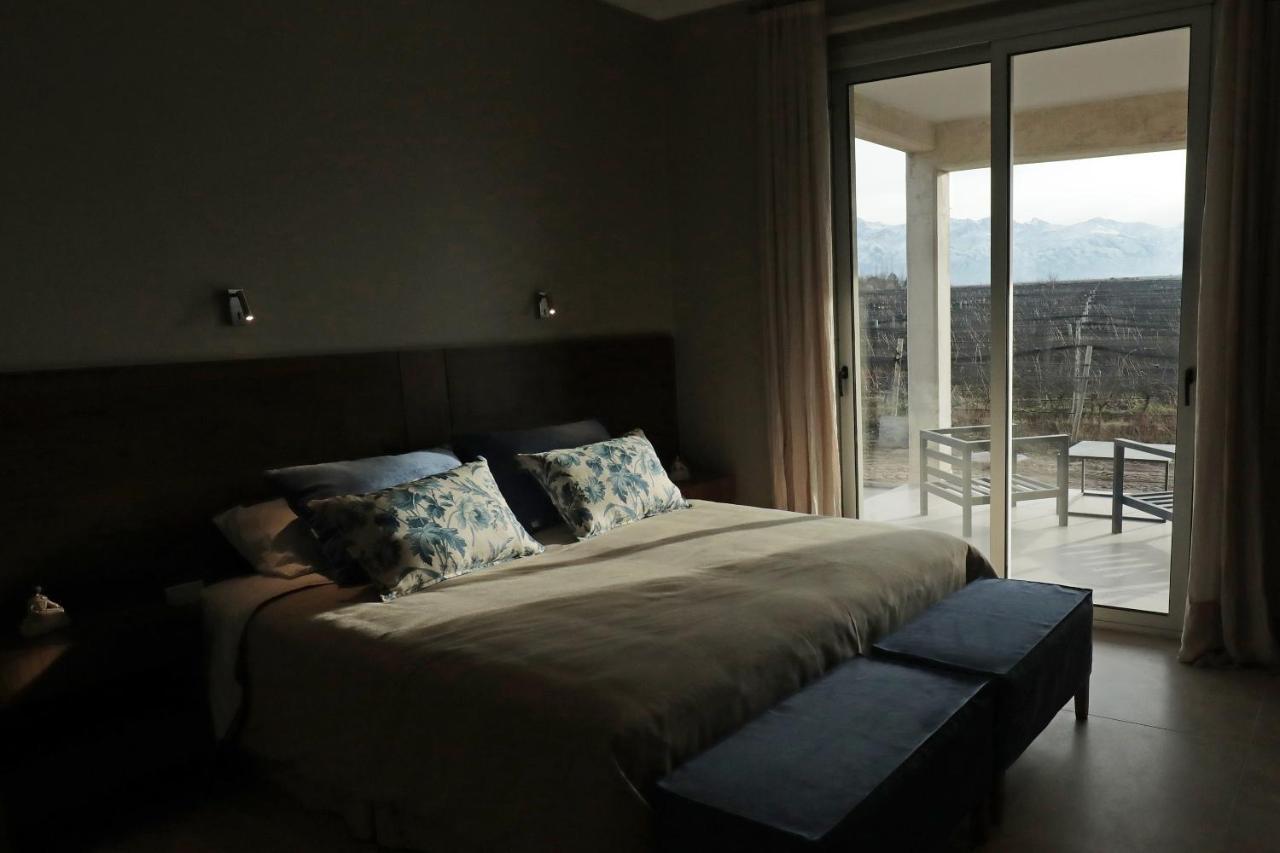 Gaia Lodge Tupungato megye Kültér fotó