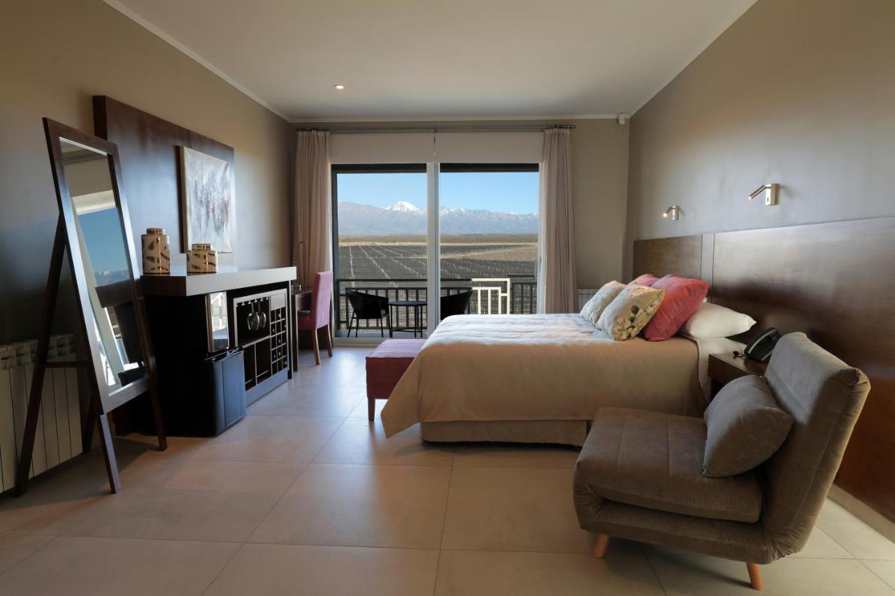 Gaia Lodge Tupungato megye Kültér fotó